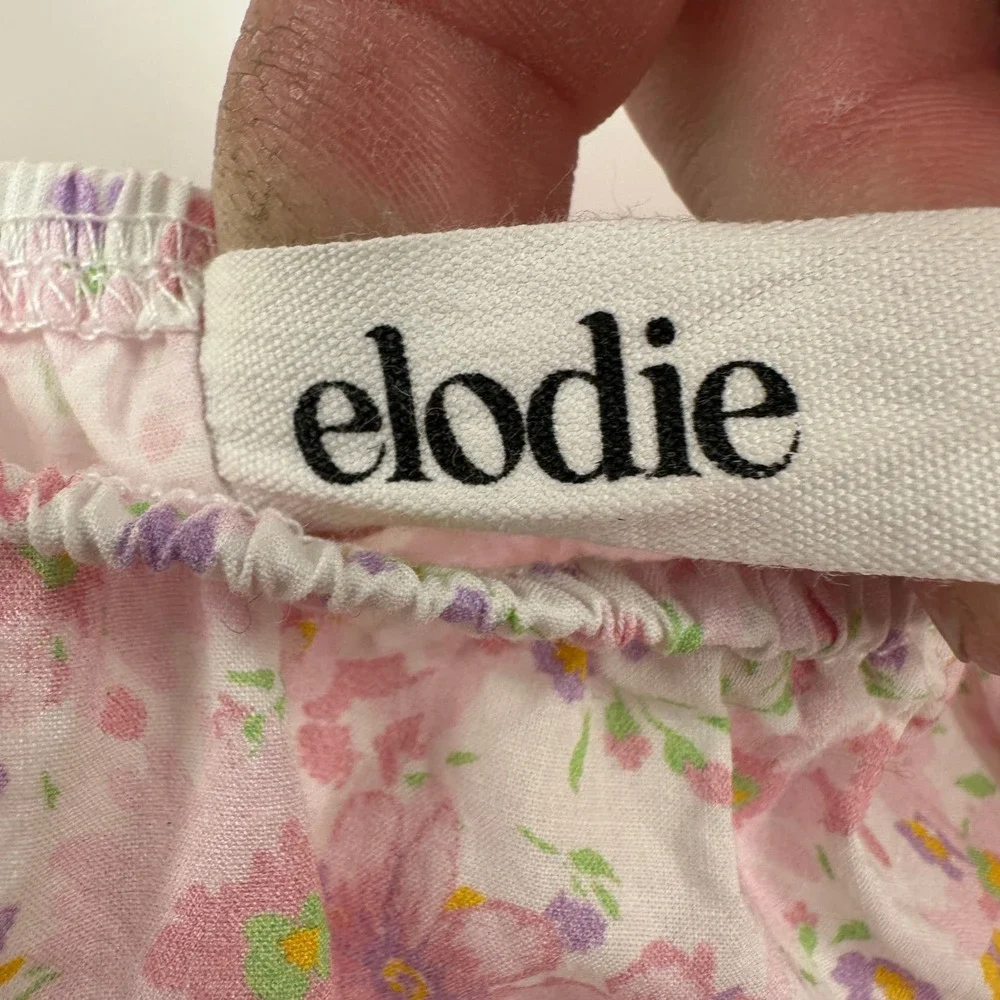 Elodie charming floral